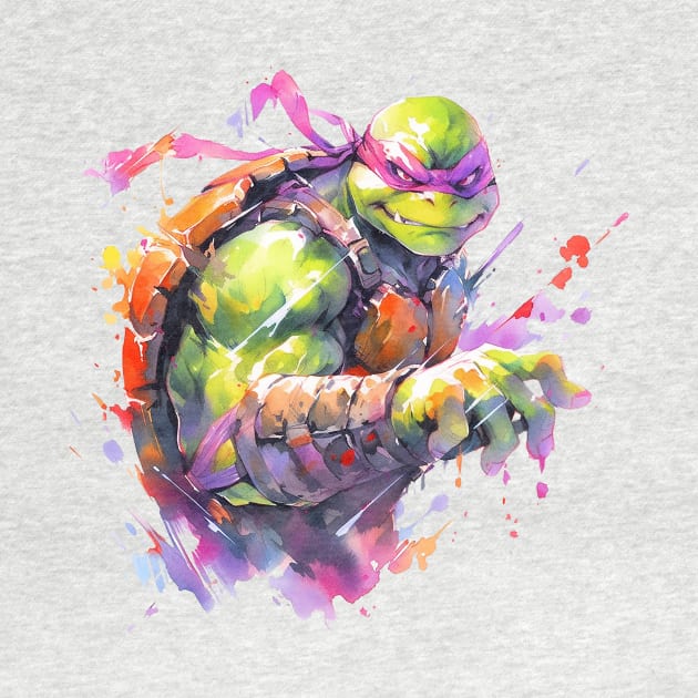 donatello by piratesnow